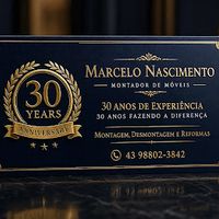 Marcelo Montador de Móveis