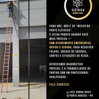 Eletricista Morôni Rosa