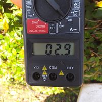 Eletricista fspg elétrica