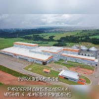 Almeida Pinturas & Manutenção Industrial-Predial