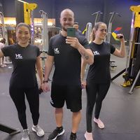 Personal trainer | Jonatas Hotts
