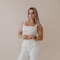 Nutricionista Natielli Paula