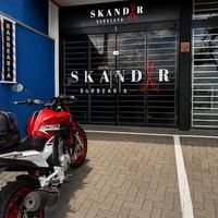 Barbearia SKANDER
