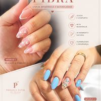 Priscila Tatim- Nail Designer em Maringá Paraná