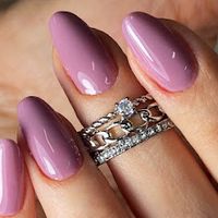 Leilane - Unhas de Fibra e Gel / Alongamento / Esmaltação