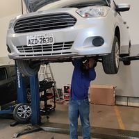 Oficina Mecânica Canaã | Mecânico em Maringá