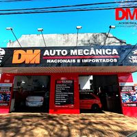 DM Auto Mecânica