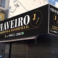 Chaveiro J7 / 24 horas zona 06 Maringá PR