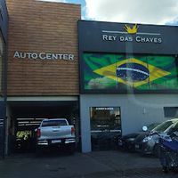 Rei das Chaves