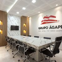 Gesso Ágape/ Grupo Especializado em Construção a Seco.