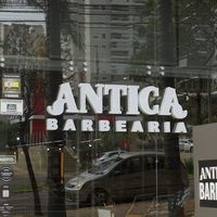 Antica Barbearia Palhano