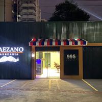 Maezano Barbearia - Centro