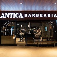 Antica Barbearia Alphaville