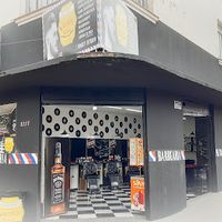 Jacob's barbearia