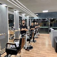 Dom Afonso - Barbearia