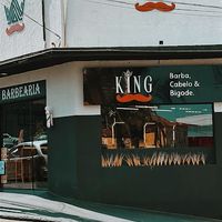 King Barbearia em Londrina
