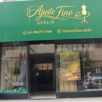 Ajuste Fino - Ateliê