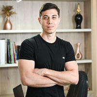 João Gabriel Fuganti - Nutricionista em Londrina/PR