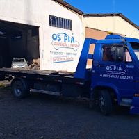 Guincho Os Piá Chapeação Pintura E Serviço De Guincho