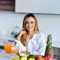 Nutricionista Ana Paula Dias