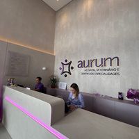 Aurum Hospital Veterinário