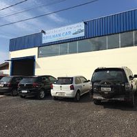 Brilhan Car Chapeação e Pintura