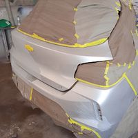 HLM chapeação e pintura em geral