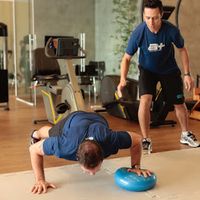 a+ Personal Trainer