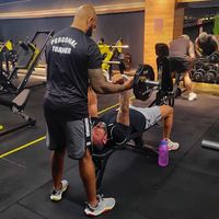 Personal Trainer Marcos Brito
