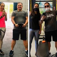 Talita Lopes Personal Trainer
