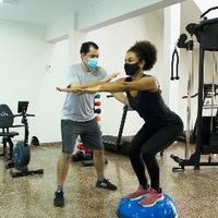 Vêneto Personal Trainer