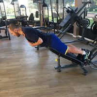 Matheus Souza Personal Trainer