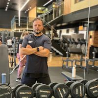 Alexandre Higino - Personal Trainer