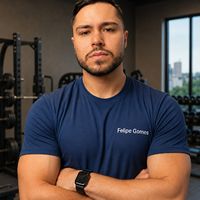 Felipe Gomes I Personal Trainer em Londrina