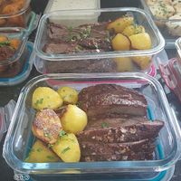 Cozinheira a domicilio