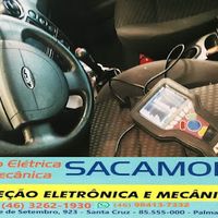 Auto Elétrica E Mecânica Sacamori