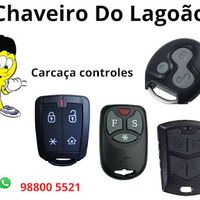 Chaveiro do lagoão