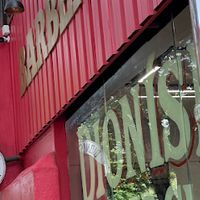 Dionisio Barbearia Maringá
