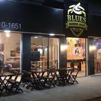 Blues Barbershop Barbearia