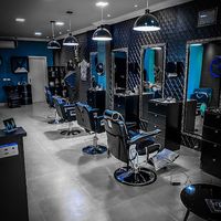 Tesouras Club Barbearia Maringá