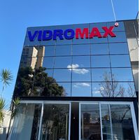 Vidraçaria Vidromax