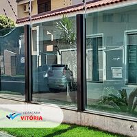 Vidraçaria Vitória e Esquadrias de Alúminio