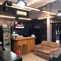 Barbearia Mr. Barba