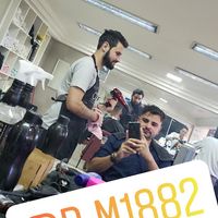 Barbearia RM em Palmas, PR