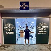 Barbearia Dom Bigode - Palmas PR