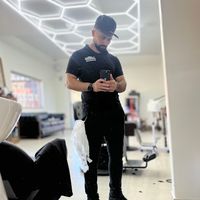Barbearia TafarelBarbershop Palmas Paraná