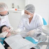 Dr. Wando de Almeida Consultório Odontológico ( dentista )