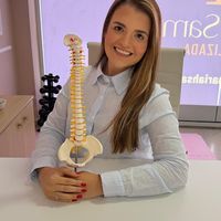 Dra. Maria Helena Sampaio / Fisioterapeuta especialista tratamento da coluna