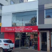 Pinte e Borde Daslia - Aviamentos e Presentes