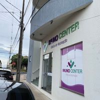 Imuno Center Clinica de Vacinação - Vacinas em Palmas/PR